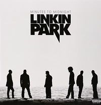 Cover image for Minutes To Midnight