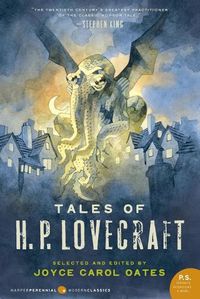 Cover image for Tales of H. P. Lovecraft