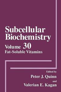 Cover image for Fat-Soluble Vitamins