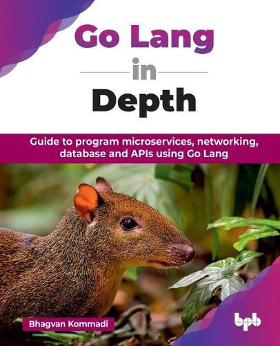 Cover image for Go Lang in Depth