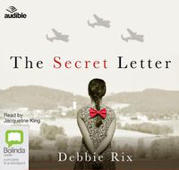 Cover image for The Secret Letter