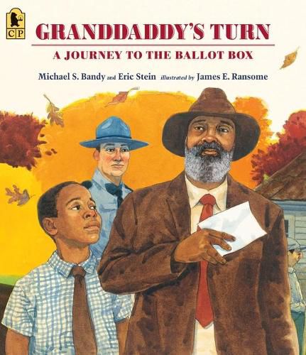 Cover image for Granddaddy's Turn: A Journey to the Ballot Box
