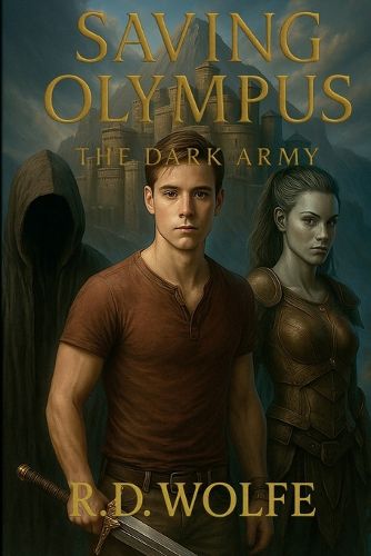 Cover image for The Dark Army