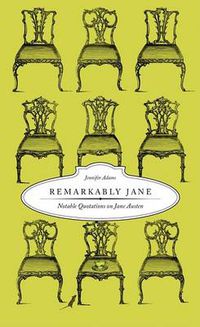 Cover image for Remarkably Jane