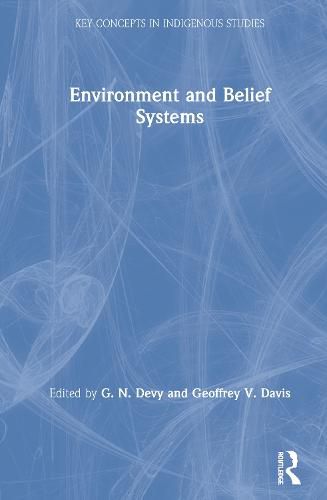 Cover image for Environment and Belief Systems