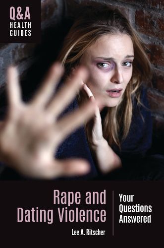 Cover image for Rape and Dating Violence