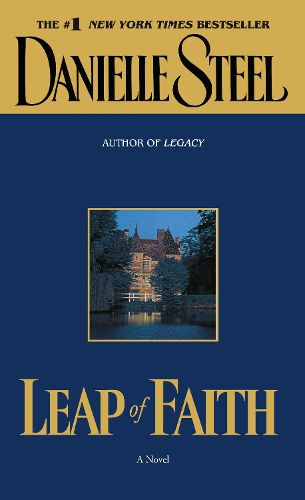 Cover image for Leap of Faith: A Novel