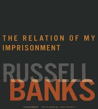 Cover image for Relation of My Imprisonment: A Fiction