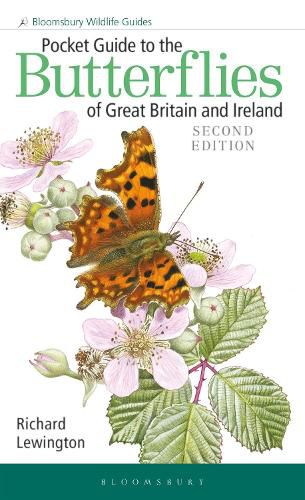 Cover image for Pocket Guide to the Butterflies of Great Britain and Ireland