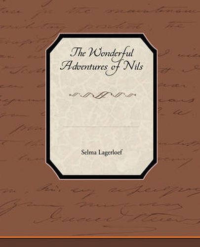 Cover image for The Wonderful Adventures of Nils