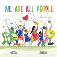 Cover image for We Are All People Paperback