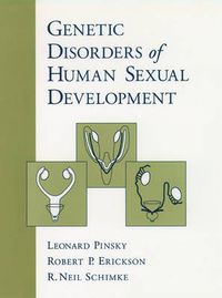 Cover image for Genetic Disorders of Human Sexual Development