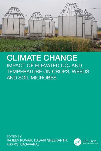 Cover image for Climate Change