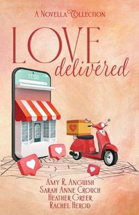 Cover image for Love Delivered