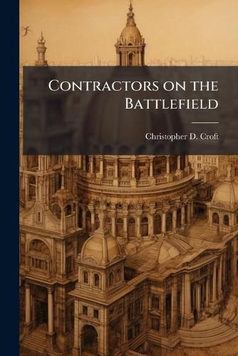 Cover image for Contractors on the Battlefield
