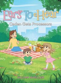 Cover image for Ears To Hear