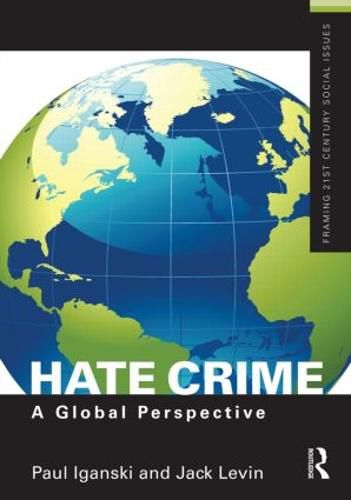 Cover image for Hate Crime: A Global Perspective