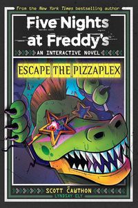 Cover image for Escape The Pizzaplex