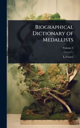 Cover image for Biographical Dictionary of Medallists