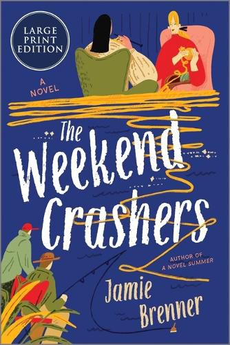 Cover image for The Weekend Crashers
