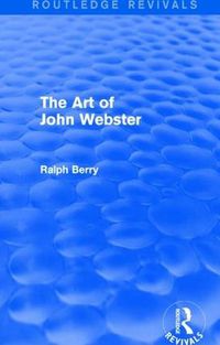 Cover image for The Art of John Webster