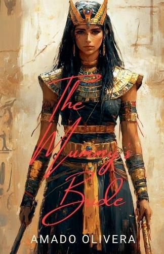 Cover image for The Mummy's Bride