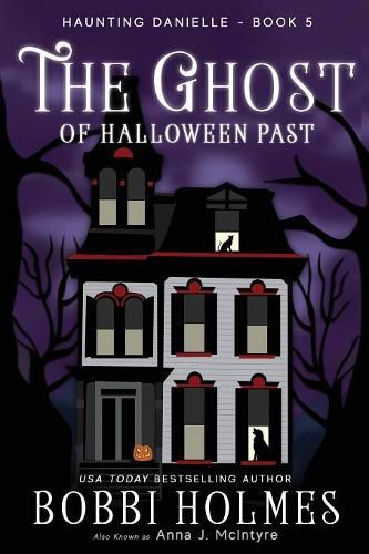 Cover image for The Ghost of Halloween Past