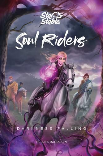 Cover image for Soul Riders: Darkness Falling