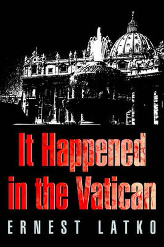 Cover image for It Happened in the Vatican