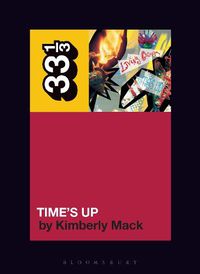 Cover image for Living Colour's Time's Up