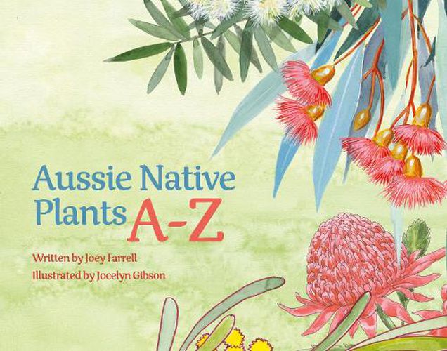 Cover image for Aussie Native Plants