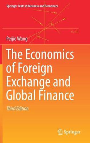 Cover image for The Economics of Foreign Exchange and Global Finance