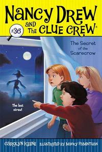 Cover image for The Secret of the Scarecrow