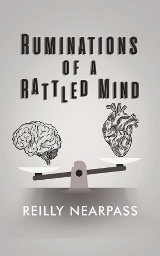 Cover image for Ruminations of a Rattled Mind