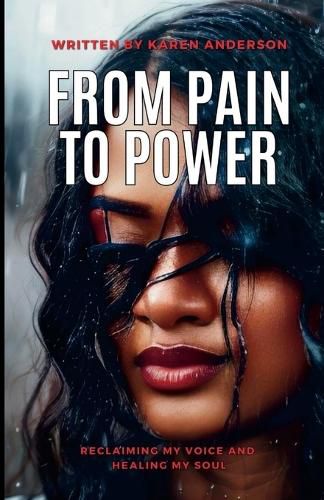 Cover image for From Pain to Power