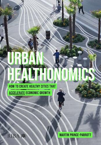 Cover image for Urban Healthonomics