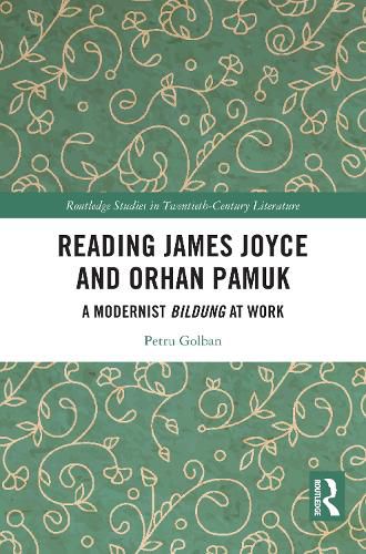 Cover image for Reading James Joyce and Orhan Pamuk