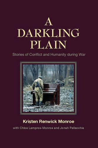 Cover image for A Darkling Plain: Stories of Conflict and Humanity during War