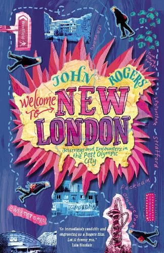 Cover image for Welcome to New London