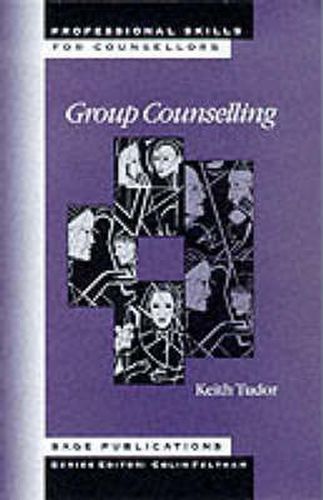 Cover image for Group Counselling