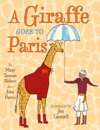 Cover image for A Giraffe Goes to Paris