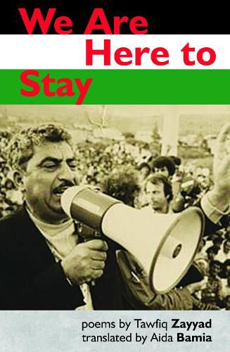 Cover image for We Are Here to Stay