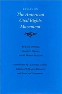 Cover image for Essays on the American Civil Rights Movement