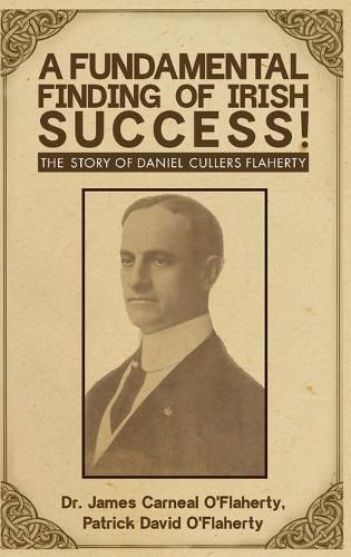 Cover image for A Fundamental Finding Of Irish Success!