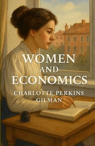 Cover image for Women And Economics (Illustrated)