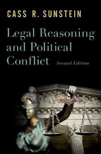 Cover image for Legal Reasoning and Political Conflict