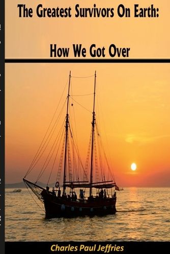 Cover image for The Greatest Survivors On Earth