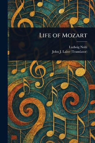 Cover image for Life of Mozart
