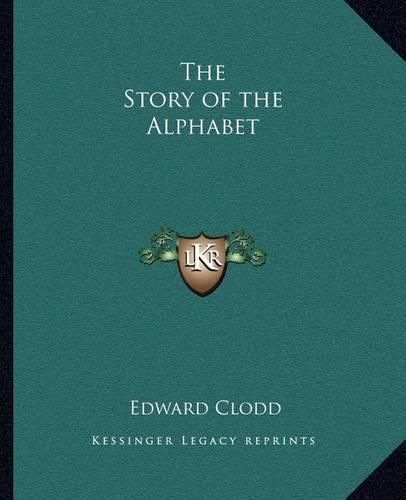 The Story of the Alphabet