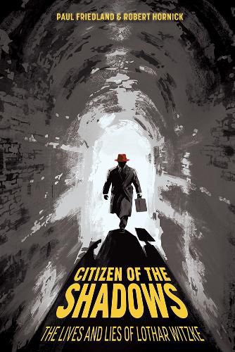 Cover image for Citizen of the Shadows